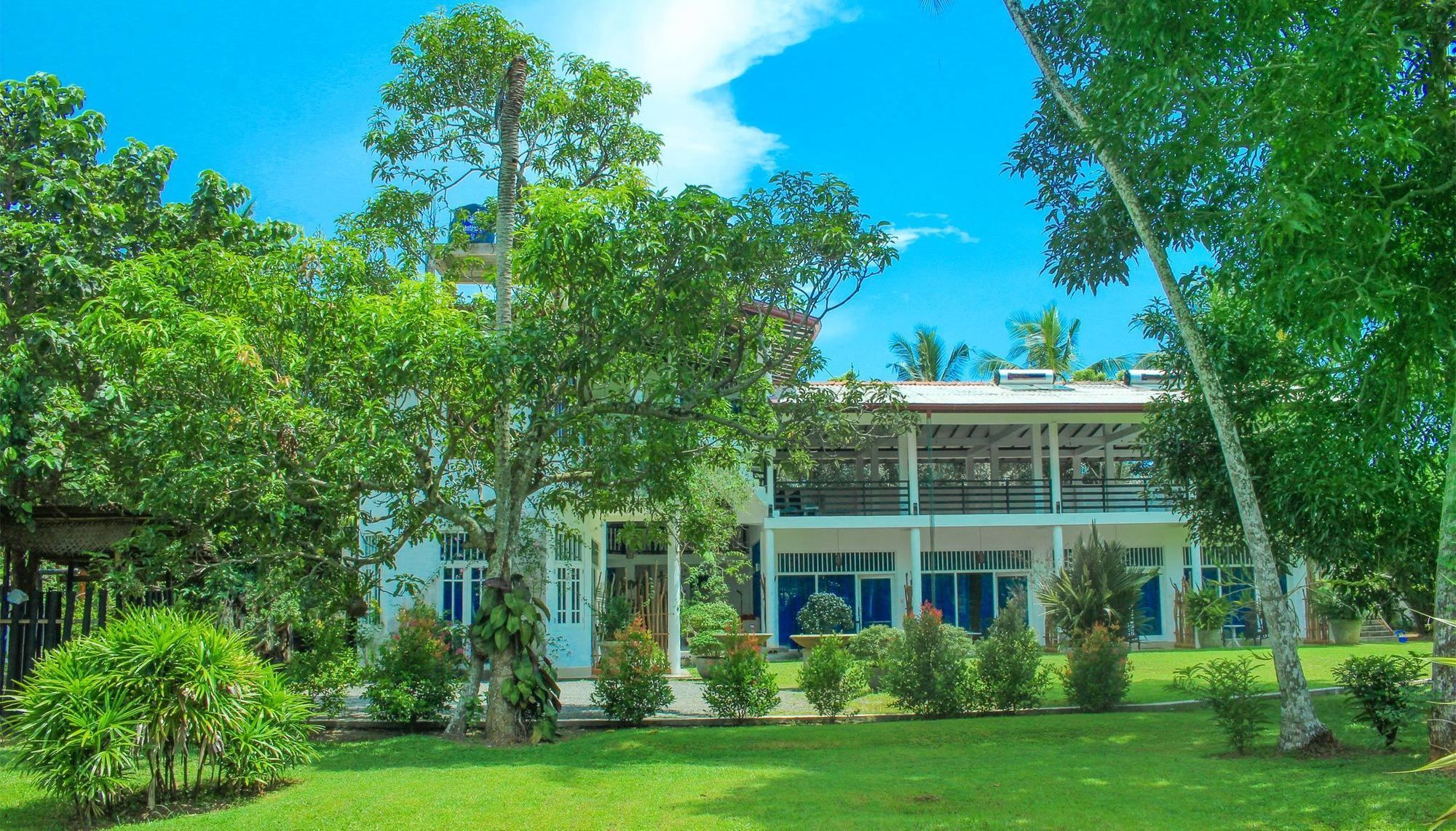 Villa Dewasiri Унаватуна Экстерьер фото