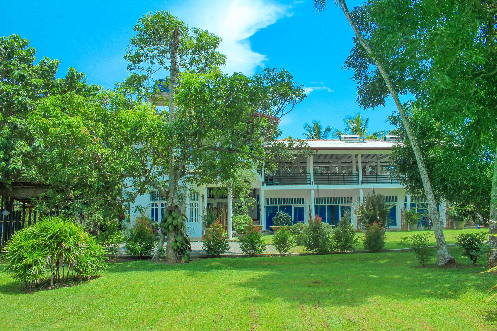 Villa Dewasiri Унаватуна Экстерьер фото